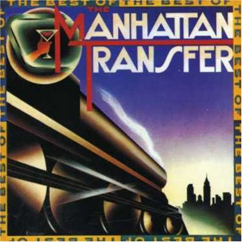CD-Charts  Music : Best Of Manhattan Transfer