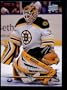 2008 2009 Upper Deck Hockey Card # 181 Tim Thomas Bruins Mint Condition - Shipped In Protective ScrewDown Display Case!!