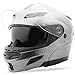 GMAX GM54S Modular Mens Street Motorcycle Helmet - Titanium Large