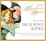 Produkt-Bild: Franz Lehar: Die lustige Witwe (Operette) (Gesamtaufnahme) (2 CD)