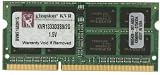 Kingston ValueRAM 2GB 1333MHz DDR3 Non-ECC CL9 SODIMM Notebook Memory