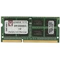 Kingston KVR1333D3S9/2G PC1333 2GB Arbeitsspeicher (DDR3) Retail