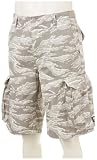 BURTON(�С��ȥ�) DILLINGER SHORT /SNOW CAMO/30