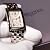 Longines Men's Dolce Vita Steel Watch L56554716 by Longines