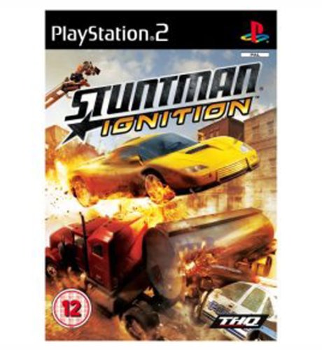 PlayStation?2 Stuntman Ignition Game