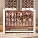 Third Party New : dwellbaby Bedding Set Chocolate Dots