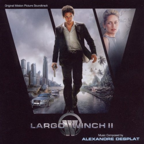 LARGO WINCH 2 Soundtrack Various Artists