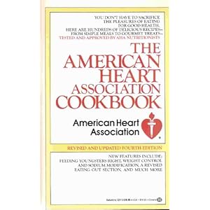 The American Heart Association Cookbook