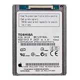 120GB 1.8 TOSHIBA MK1231GAL IPOD CLASSIC HARD DRIVE HDD