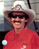 Richard Petty 8x10 Autographed Photograph