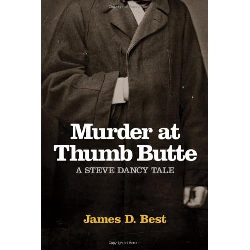 Murder at Thumb Butte