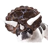 Animal Planet PET20104 Triceratops Dog Costume, Medium