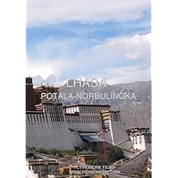 Lhasa: Potala-Norbulingka