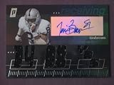 2006 Topps Paradigm TIM BROWN 