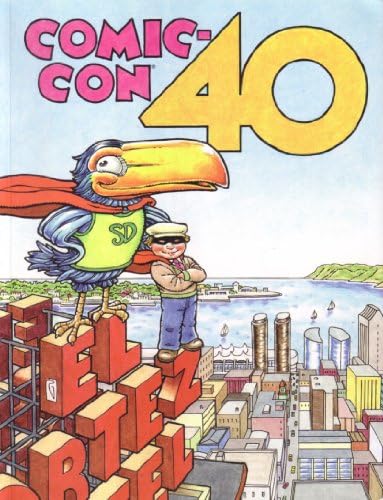 2009 San Diego Comic-Con Souvenir Book program