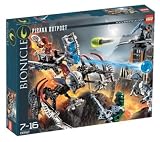 Eigenschaften LEGO 8892 / LEGO 8892 - BIONICLE 8892 Piraka-Außenposten