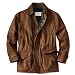 Wind River Leather Jacket / Wind River Goatskin Jacket