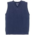 The Children's Place Boys Uniform Vest Sweater Sizes 4 - 14
