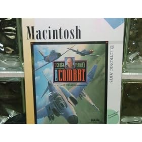 Chuck Yeager's Air Combat. Macintosh