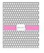 House of Doolittle 2016-2017 Weekly & Monthly Planner, Academic, Dots, 7