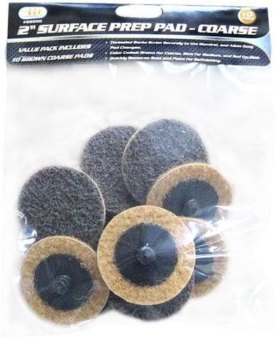 IIT82090 Sanding & Polishing Mandrel