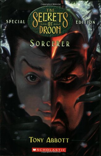 Image of Sorcerer (Secrets of Droon Special Edition, No. 4)
