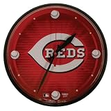 Nike Cincinnati Reds Youth Red Big Logo T-shirt