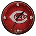 Cincinnati Reds - Logo Wall Clock MLB Pro Baseball