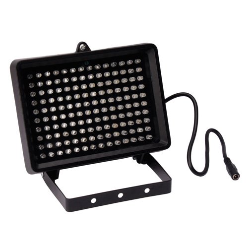 140 Led's Infrared