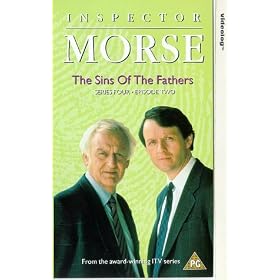Inspector Morse - The Sins Of The Fathers - Series 4 - Episode 2 [VHS] [1987]