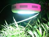 90W UFO Triband 7:1:1 Hydroponic Plant Grow LED Light FULL SPECTRUM LAMP