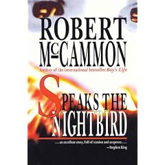 Speaks the Nightbird