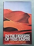 In the deserts of this earth