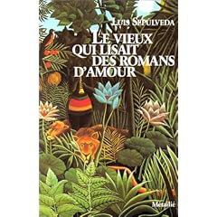 Le Vieux qui lisait des romans d'amour