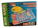 Eigenschaften TORRO / TOLLES ELEKTRO SPIEL ELEKTRONIKBAUKASTEN BAUKASTEN 100 Versuche