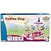 Ztrend Wonderland Standard Coffee Cup Geared Motion Building Block Toy Set