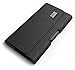 Bomea Holster for Moto G Power (2020), G Stylus (2020), Edge+ (2020), Moto E (2020), OnePlus 8, 9, LG Stylo 4, Stylo 5, K22 Cell Phone Belt Holder Case with Clip Pouch (Fits Phone with Otterbox Case)
