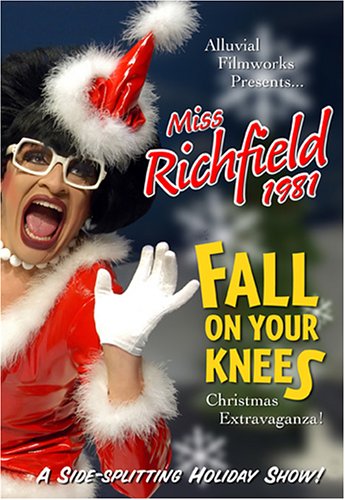 CD-Charts  Third Party New : Miss Richfield 1981: Fall on Your Knees - Christmas Extravaganza! (REGION 1) (NTSC)