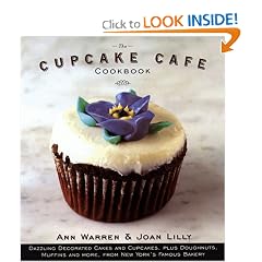 Cupcake Cafe Cookbook