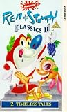 Review Paramount Home Entertainment  / Ren And Stimpy - Classics 2