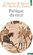 Po�tique du r�cit