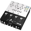 Gemini Three-Channel Stereo Mixer with Kill Switches