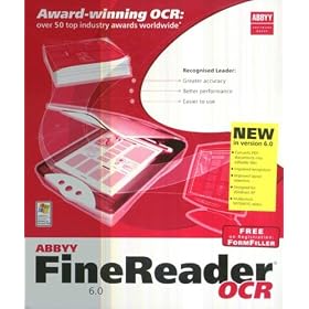 FineReader 6.0 Corporate - Upgrade Cyrllic