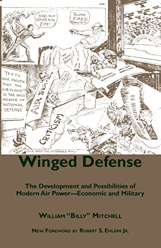 Winged Defense: The Development and Possibilities of Modern Air Power--Economic and Military (Alabama Fire Ant)