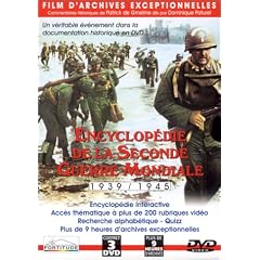 L'Encyclop�die de la Seconde Guerre Mondiale - Coffret 3 DVD