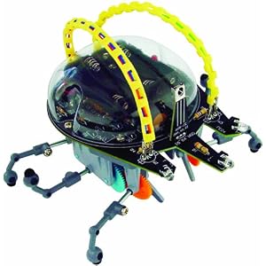 Elenco Escape Robot Kit (soldering required) by 