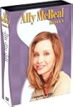 Ally McBeal : L'Int�grale Saison 4 -...