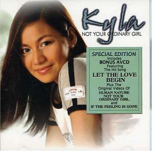 Kyla - NOT YOUR ORDINARY GIRL - Zortam Music Kyla - NOT YOUR ORDINARY GIRL - Zortam Music