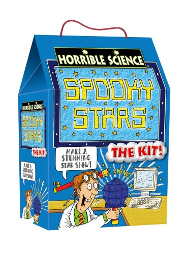 Childrens Toyshop  Toys : Horrible Science Spooky Stars