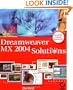 Dreamweaver MX 2004 Solutions